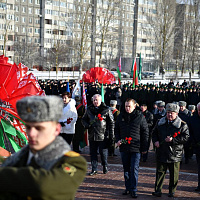 15 февраля — 36-я годовщина вывода советских войск из Афганистана