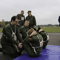 Особое внимание – физической подготовке
