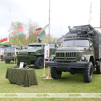 Торжественные мероприятия, приуроченные к годовому празднику 11 омбр, прошли в Слониме