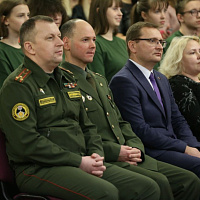 Открылся военно-патриотический клуб «Гвардейцы 120-й»