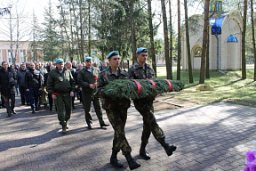 День памяти Мараварской роты 