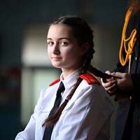 Заветные алые погоны