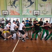 «Имеем честь Отечеству служить!»