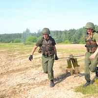 Тяжёлый труд — отличный результат