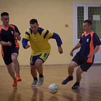 Чемпионат по мини-футболу