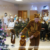 Праздник для детских сердец 