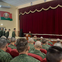 Дисциплина как важнейший фактор поддержания боеготовности войск