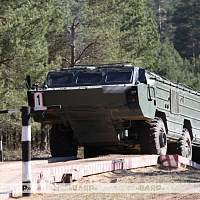 Квалификационный экзамен на получение военно-учётной специальности в 72 ОУЦ