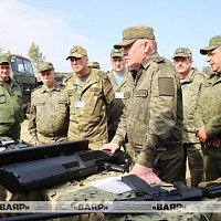 «Эшелон-2025»: продолжается учение с силами и средствами материально-технического обеспечения Коллективных сил ОДКБ