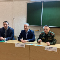 Поступайте в военмед!