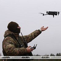 Полевой выход с военнослужащими одного из подразделений 51 абр