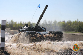 В Алабино поедут сильнейшие!