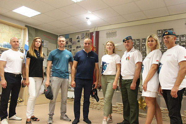 Члены РОО «Патриоты Беларуси» приняли участие в праздничных мероприятиях в Марьиной Горке