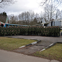 Сбор с должностными лицами органов управления территориальной обороны