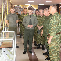 Экскурсия для военнообязанных