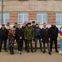 Сегодня – день образования роты почётного караула Минской военной комендатуры