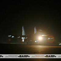 В 61 иаб прошли плановые полёты