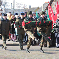 Праздник в Слониме