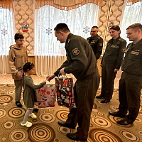 В гостях у ребят из Смолевичского социально-педагогического центра 