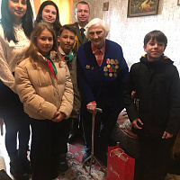 С Днём Победы, ветераны!