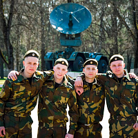 Прощай, родная бригада 