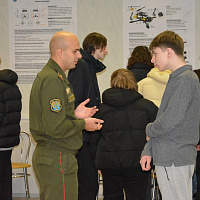 День открытых дверей на военном факультете в БГУ