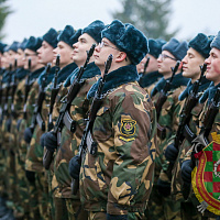 Клятва на верность белорусскому народу