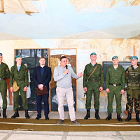 Урок мужества