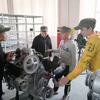 «Юный патриот»