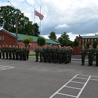 Мероприятия в День всенародной памяти жертв Великой Отечественной войны и геноцида белорусского народа