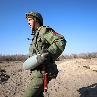 Полевой выход – с огоньком