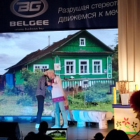 Гвардейцы посетили завод по производству «Geely»