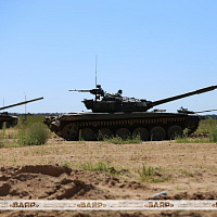 Занятие по огневой подготовке с военнослужащими 120 омбр