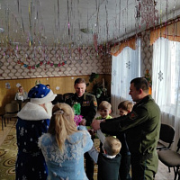Волшебники в погонах