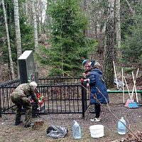 Поработали на славу