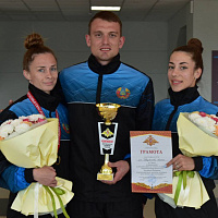 Домой — с медалями!