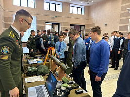 В Петрикове состоялась акция «Готовы Родине служить»