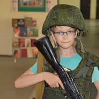 Каникулы с армией продолжаются