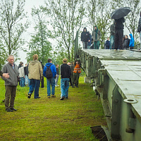 Учащиеся Жодинского политехнического колледжа посетили 36 дмостбр