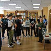 На экскурсию — в Минскую военную комендатуру