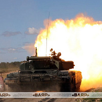  Военнослужащие 120 омбр выполнили упражнение контрольных стрельб