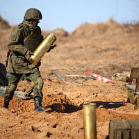 Сегодня в Беларуси отмечают День ракетных войск и артиллерии