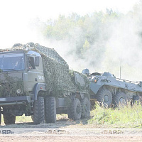 Активная фаза и завершение учения КСОР ОДКБ «Взаимодействие-2025» 