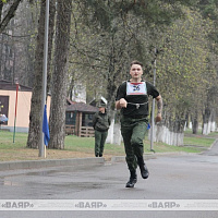 В 72 ОУЦ проходят экзамены по предметам профессионально-должностной подготовки