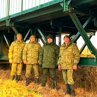 Научная экспедиция по Полесской низменности 