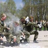 К службе готовы