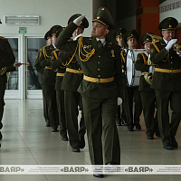 Конкурс военных духовых оркестров Вооружённых Сил и транспортных войск