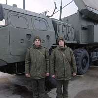 Часовые неба на посту