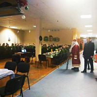 Пожелания для военнослужащих