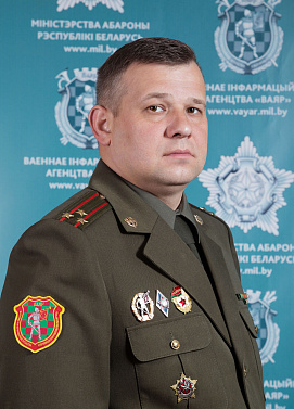 Конопацкий Валерий Сергеевич